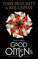 The Illustrated Good Omens (Hardback)