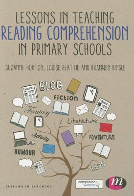 Lessons in Teaching Reading Comprehension in Primary Schools (Paperback)