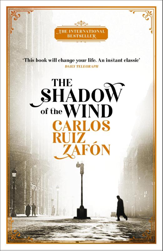 The Shadow of the Wind (Paperback)
