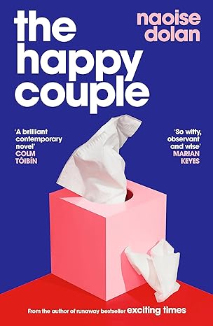The Happy Couple (Paperback)