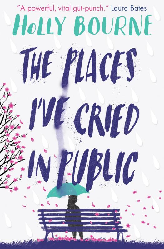 The Places I've Cried in Public (Paperback)
