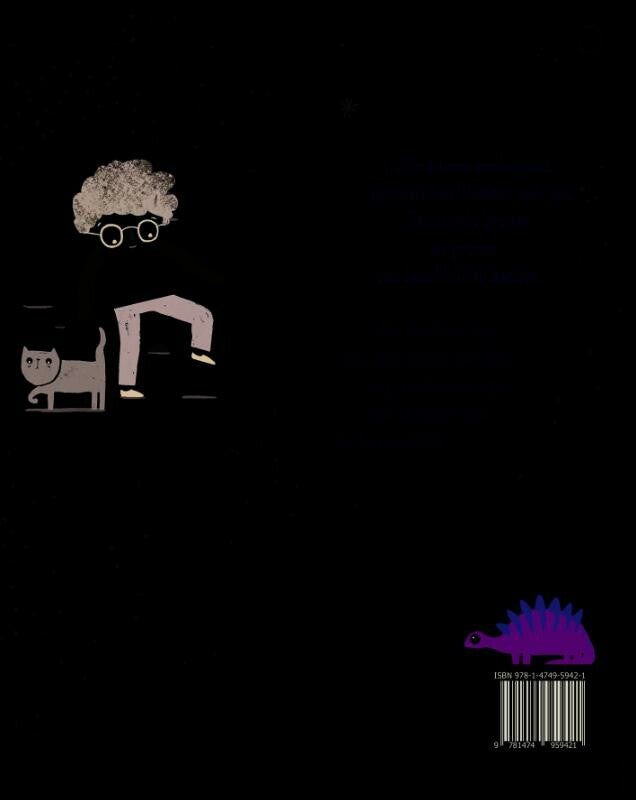 Ik ben niet (heel erg) bang in het donker (Hardback)
