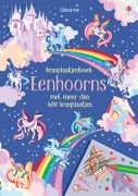 Krasplaatjesboek Eenhoorn (Paperback)