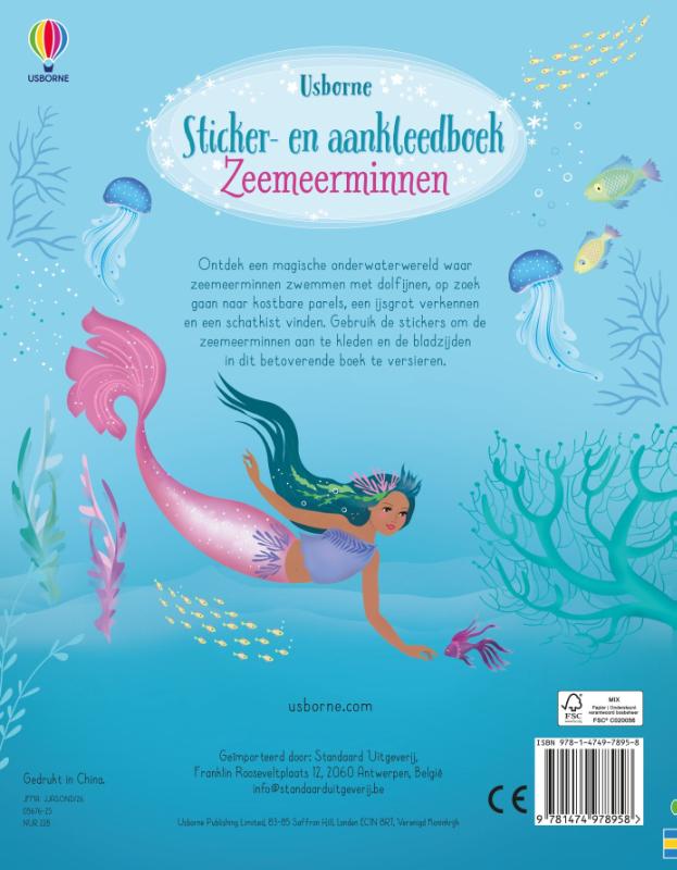 Zeemeerminnen (Paperback)