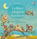 Lekker slapen Muziekboek (Kartonboek)