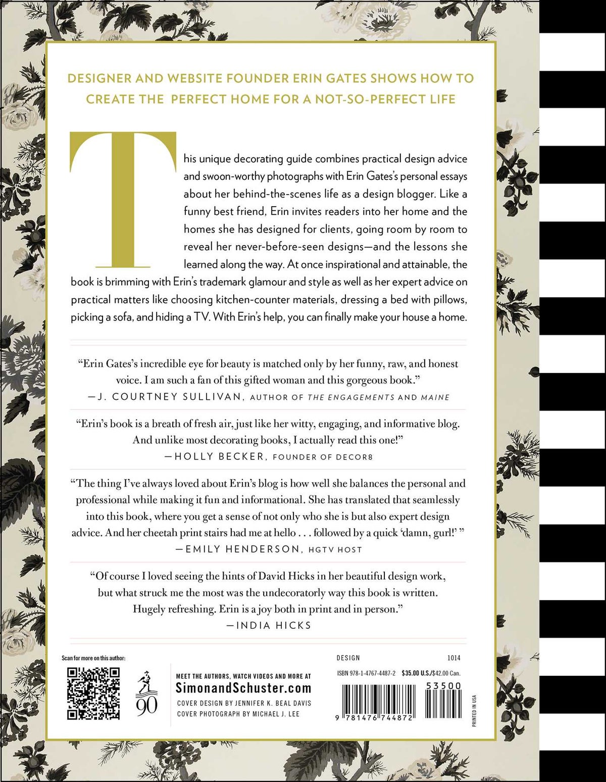Elements of Style (Hardback)