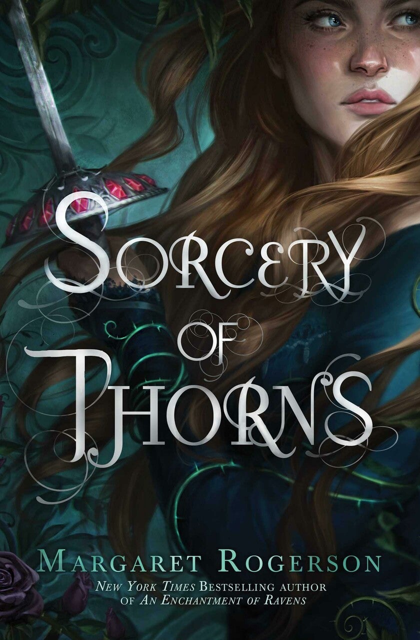 Sorcery of Thorns (Paperback)