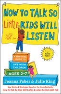 How to Talk so Little Kids Will Listen (Paperback)
