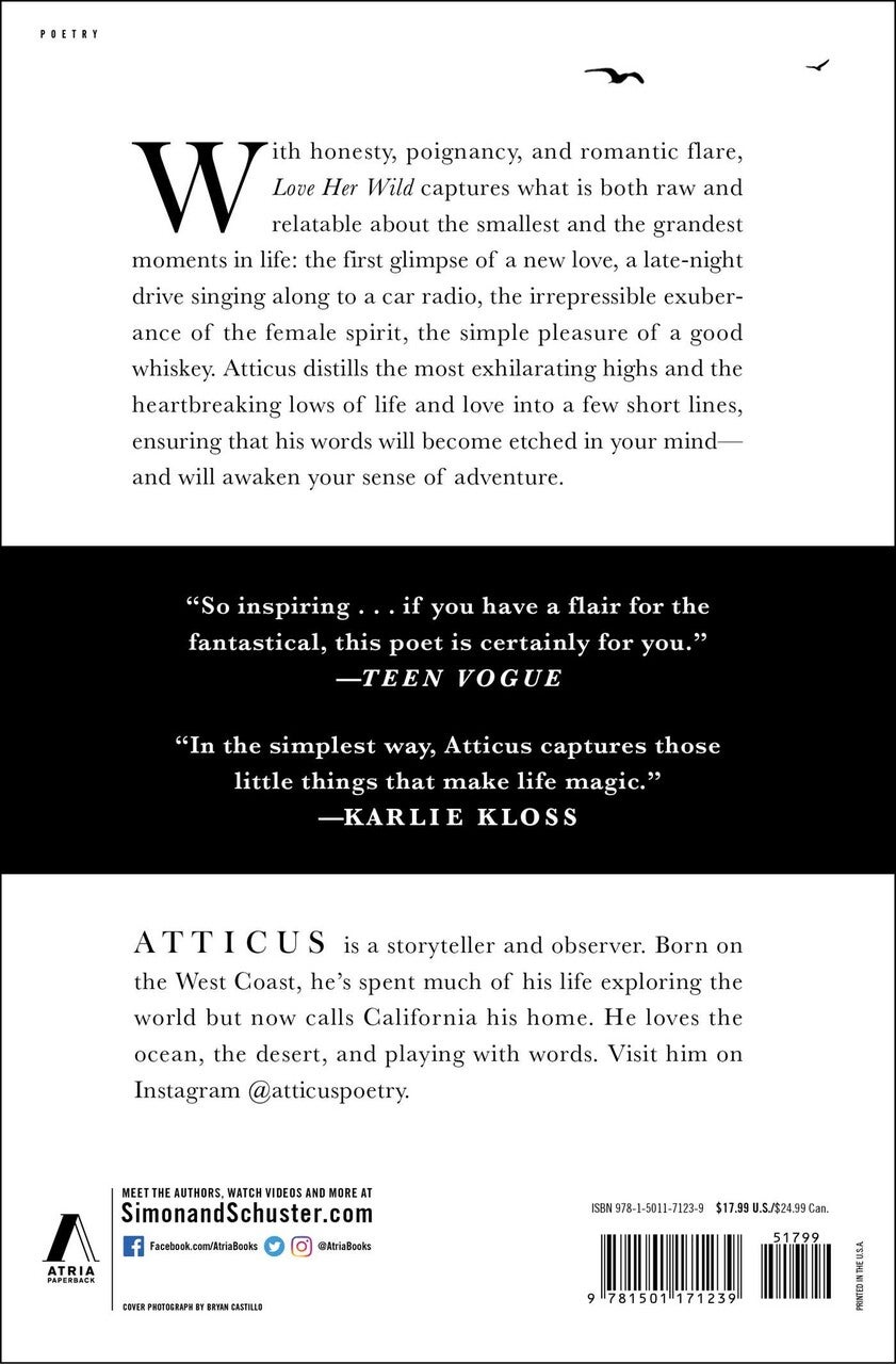 Love Her Wild (Paperback)