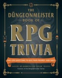 The Dungeonmeister Book of RPG Trivia (Paperback)