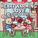 The Heartwarming Love Coloring Book (Paperback)