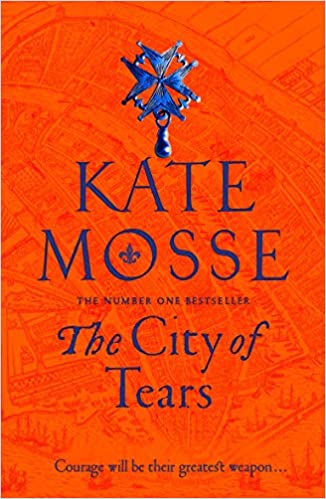 The City of Tears (Paperback)