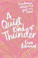A Quiet Kind of Thunder (Paperback)