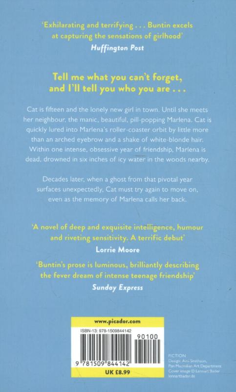 Marlena (Paperback)