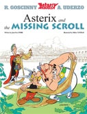 Asterix: Asterix and The Missing Scroll (Paperback)
