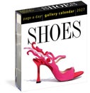 Shoes Page-A-Day® Gallery Calendar 2027 (Kalender)
