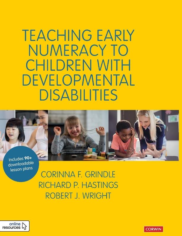 Teaching Early Numeracy to Children with Developmental Disabilities (Hardback)
