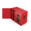 Harry Potter Gryffindor House Editions Hardback Box Set (Hardback)