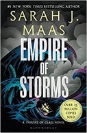 Empire of Storms (Paperback)