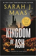 Kingdom of Ash (Paperback)