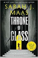 Throne of Glass (Paperback)