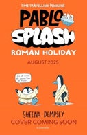 Pablo and Splash: Roman Holiday (Paperback)