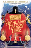 The Highland Falcon Thief (Paperback)