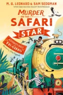 Murder on the Safari Star (Paperback)