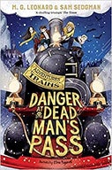 Danger at Dead Man's Pass (Paperback)