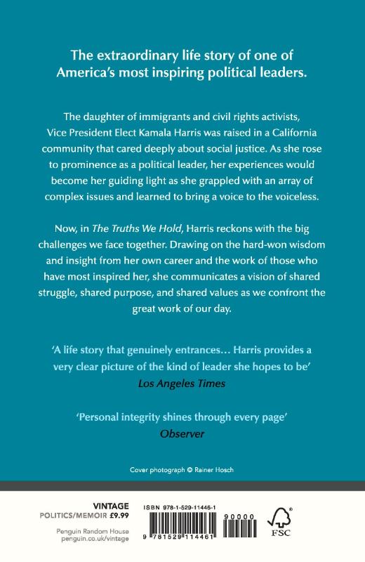 The Truths We Hold (Paperback)