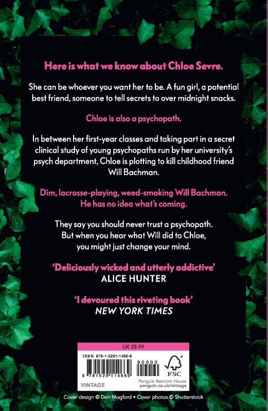 Never Saw Me Coming (Paperback)