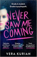 Never Saw Me Coming (Paperback)