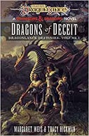 Dragonlance: Dragons of Deceit (Dungeons & Dragons) (Paperback)