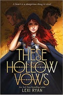These Hollow Vows (Paperback)