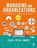 Managing and Organizations (Paperback)