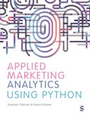 Applied Marketing Analytics Using Python (Paperback)