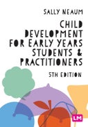 Child Development for Early Years Students and Practitioners (Paperback)