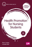 Health Promotion for Nursing Students (Paperback)