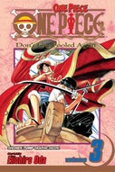 One Piece, Vol. 3 (Paperback)