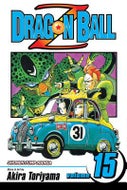 Dragon Ball Z, Vol. 15 (Paperback)