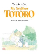 The Art of My Neighbor Totoro (Hardback)