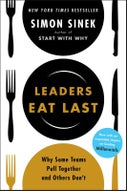 Leaders Eat Last (Paperback)