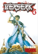 Berserk Volume 4 (Paperback)