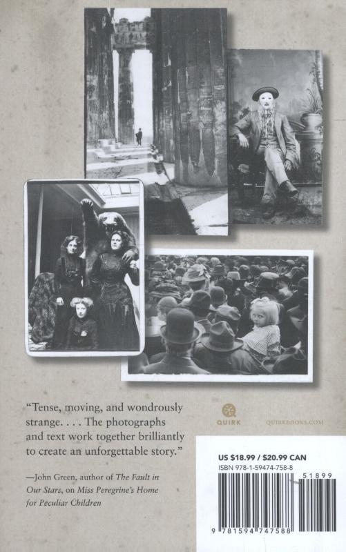 Library of Souls (Hardback)