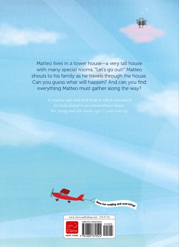 Let’s Go Out! Quest in the Tower House (Hardback)