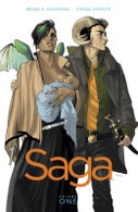 Saga Volume 1 (Paperback)