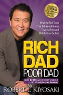 Rich Dad Poor Dad (Paperback)