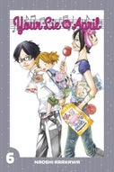 Your Lie In April 6 (Paperback)
