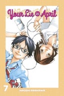 Your Lie In April 7 (Paperback)