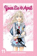 Your Lie In April 11 (Paperback)
